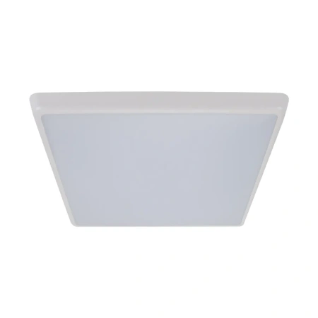 Ceiling light SOLAR-400-SQ Square 35W 400MM Slimline LED Dimmable IP54